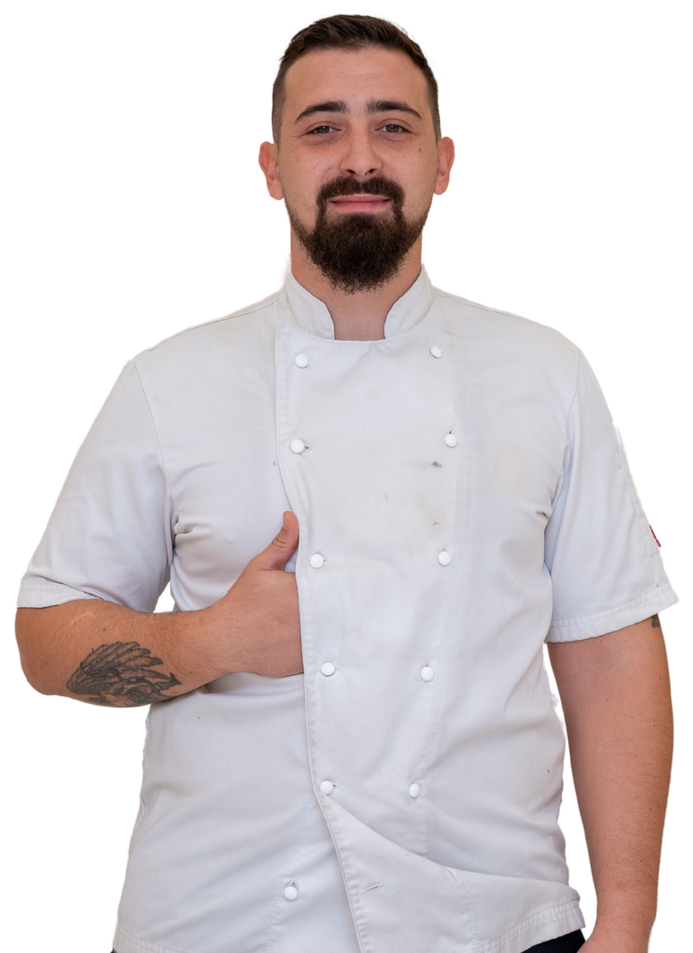 Chef Bogdan Vandici