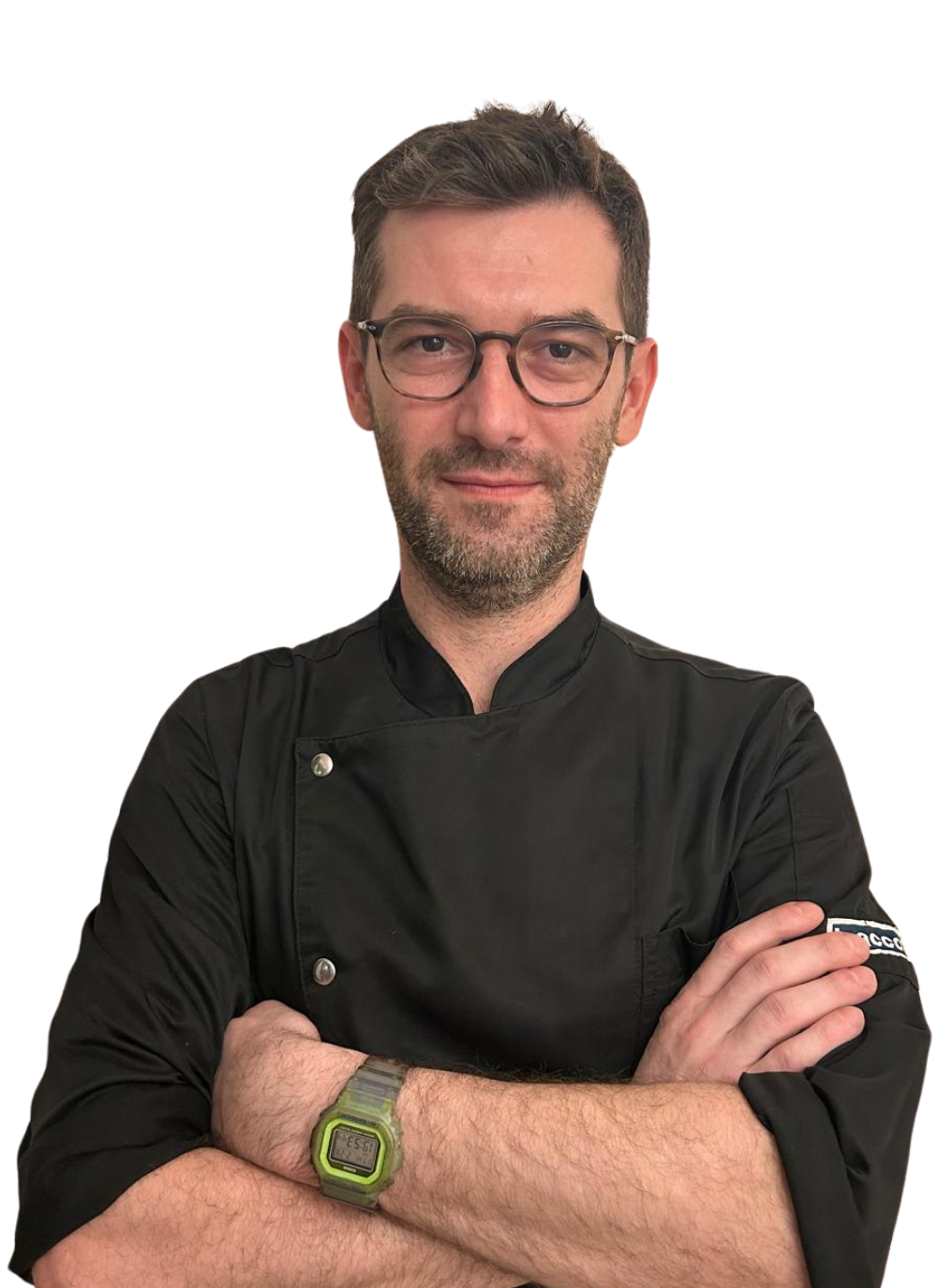 Chef Lucian Toma