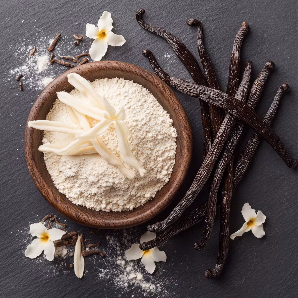 Vanille SpicePure et Réduction de l'Inflammation dans le Corps