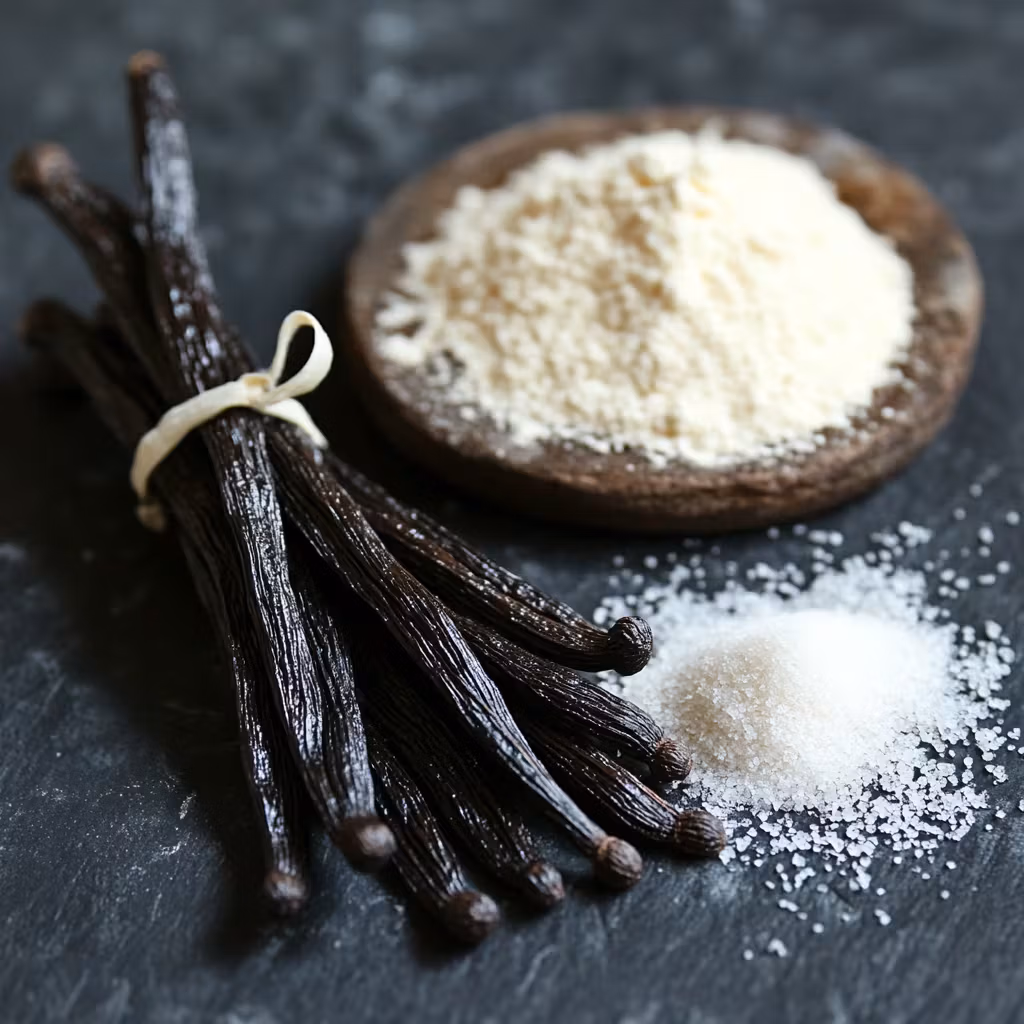 Avantages de la vanille SpicePure pour les personnes au système immunitaire affaibli