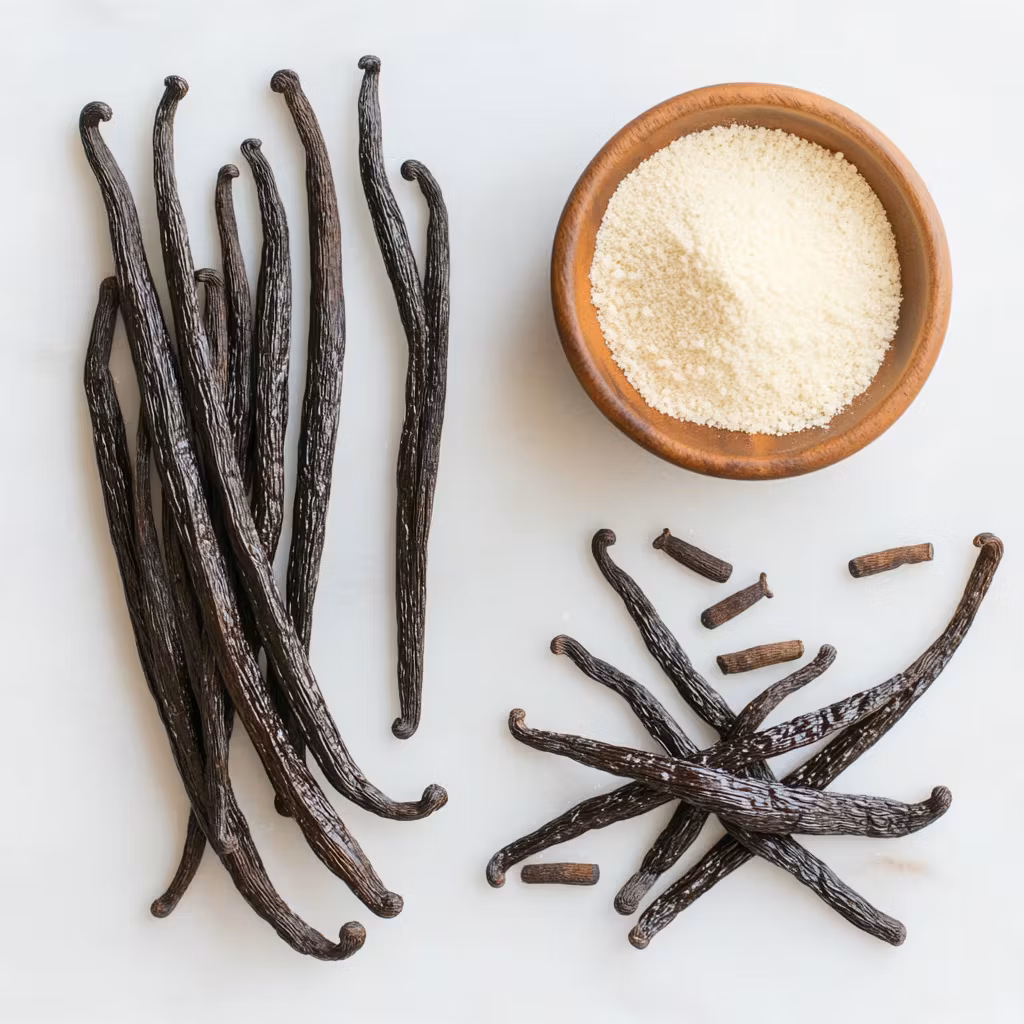 Recettes avec la vanille SpicePure pour renforcer l'immunité