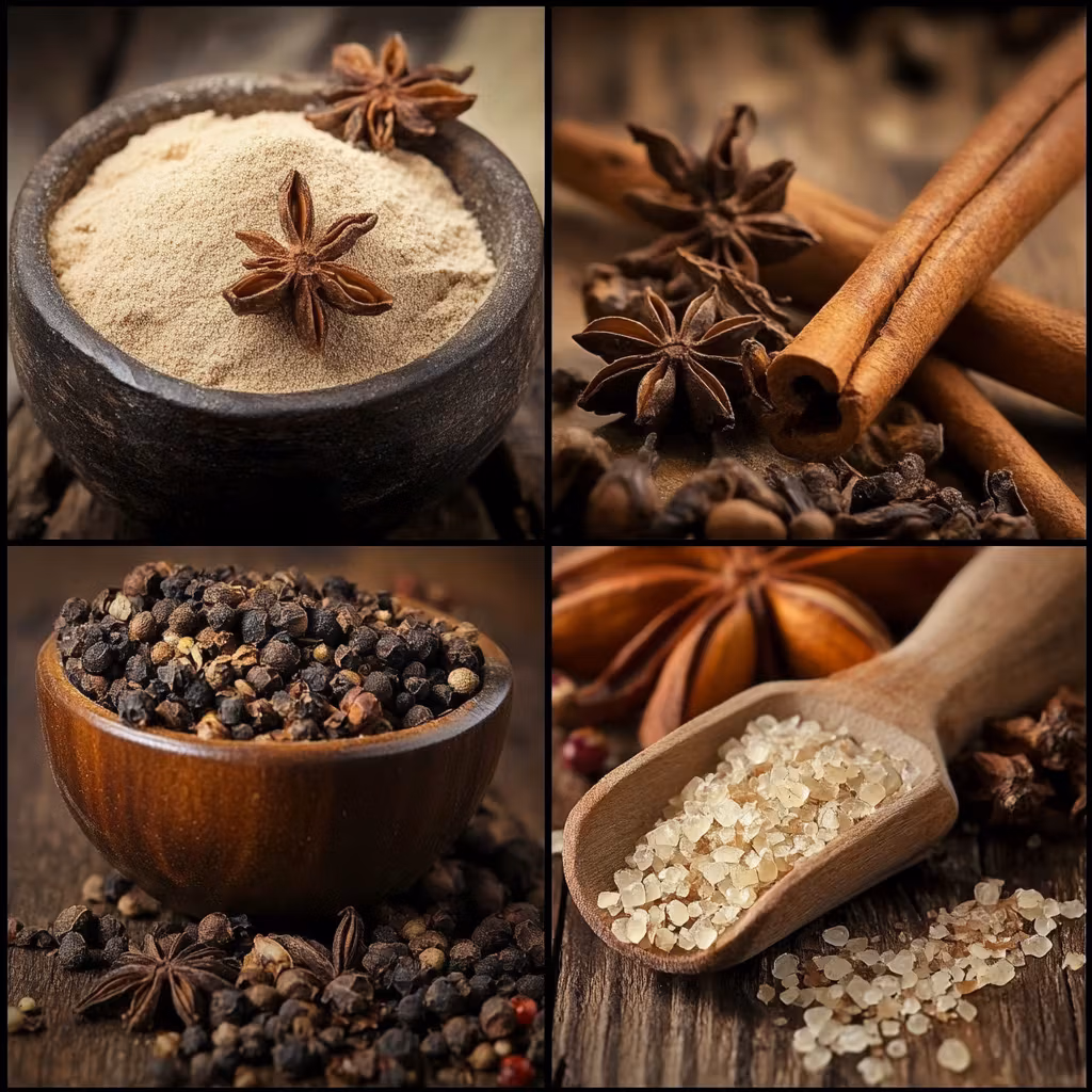 L'effet positif de la vanille SpicePure sur l'humeur et les émotions