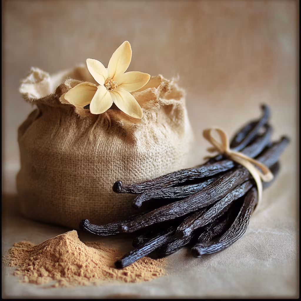 Propriétés antibactériennes et antivirales de la vanille SpicePure